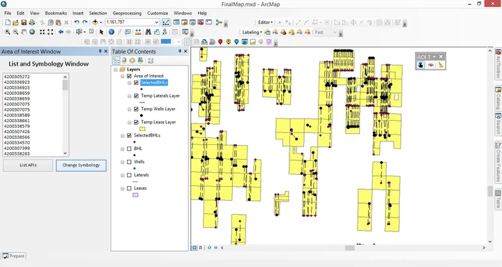 ArcMap add-in 1