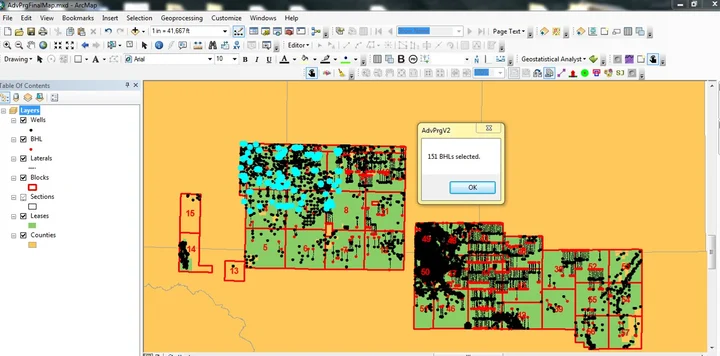 ArcMap add-in 2